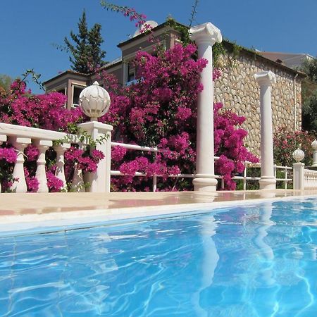 Apart Hotel 3T Kalkan Kültér fotó