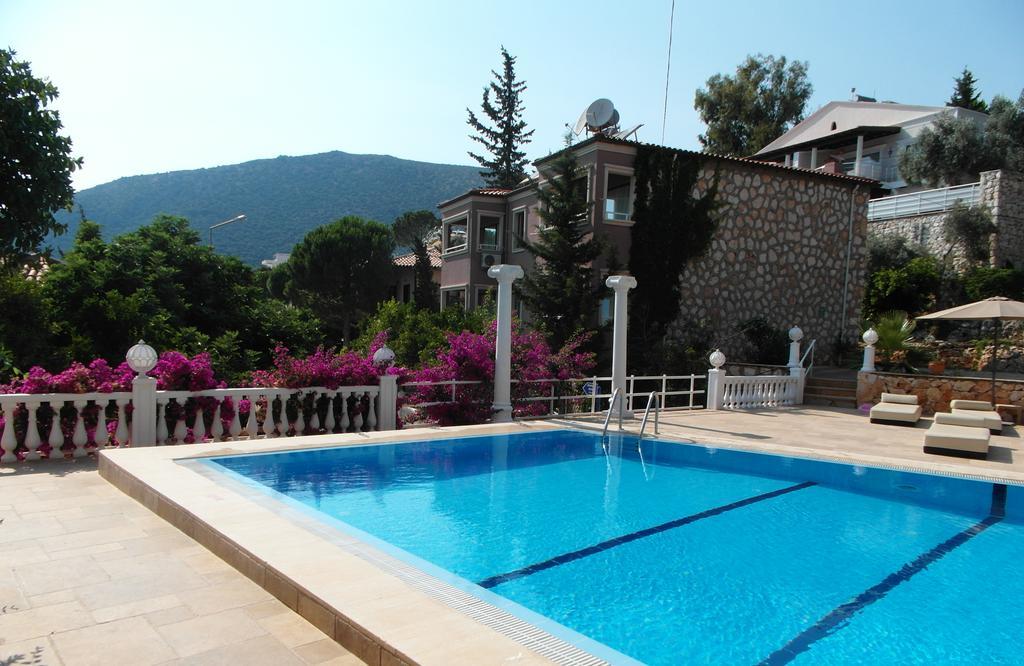 Apart Hotel 3T Kalkan Kültér fotó