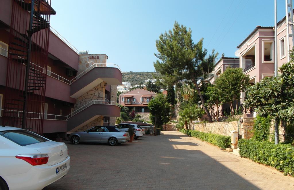 Apart Hotel 3T Kalkan Kültér fotó