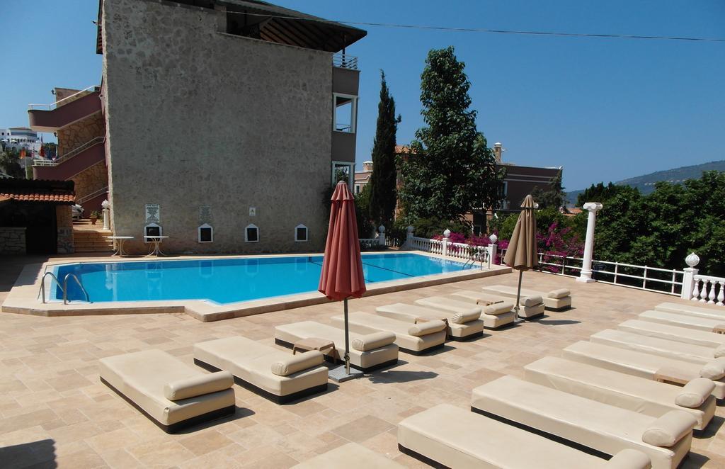 Apart Hotel 3T Kalkan Kültér fotó