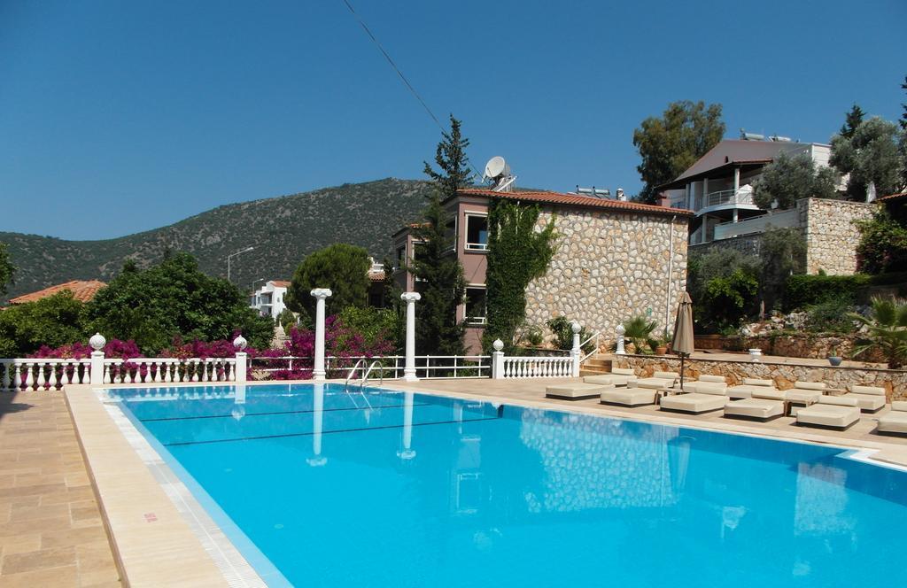 Apart Hotel 3T Kalkan Kültér fotó