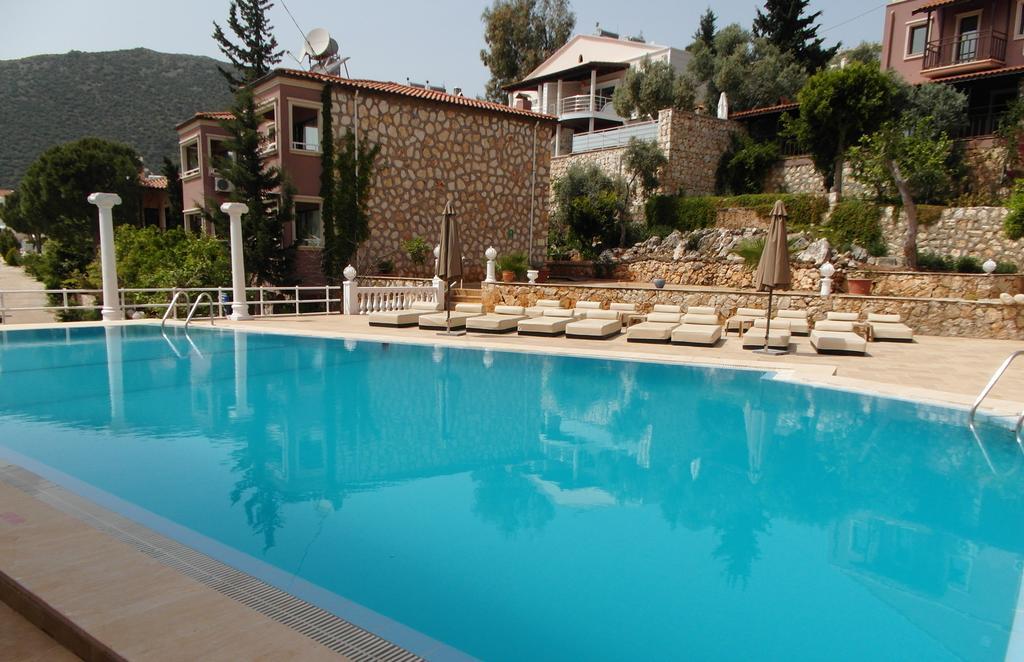 Apart Hotel 3T Kalkan Kültér fotó