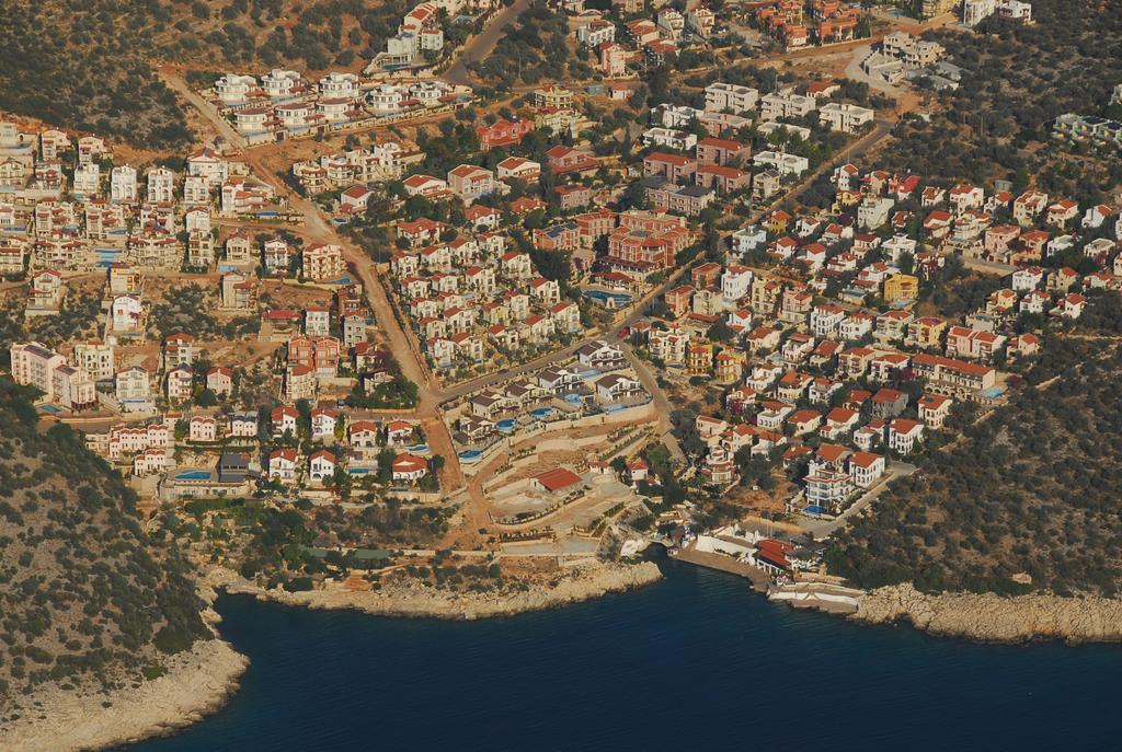 Apart Hotel 3T Kalkan Kültér fotó