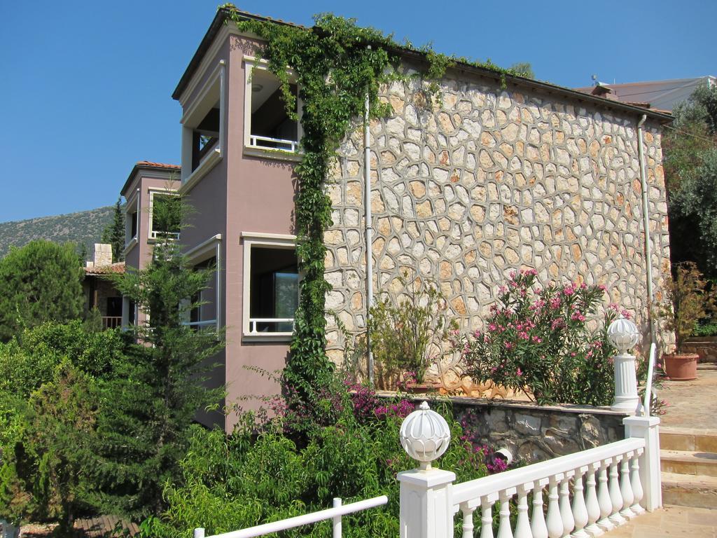 Apart Hotel 3T Kalkan Kültér fotó