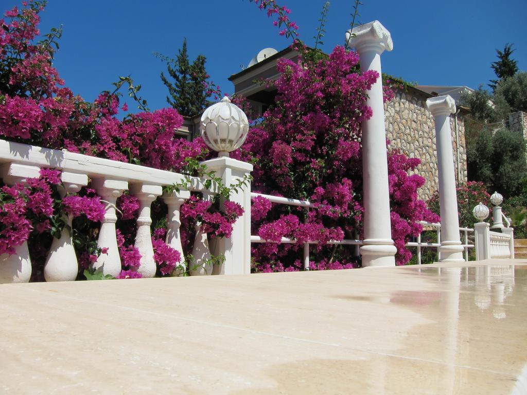 Apart Hotel 3T Kalkan Kültér fotó