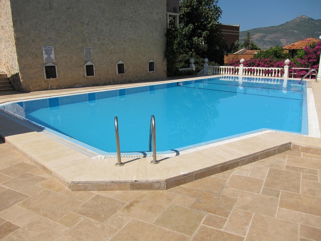 Apart Hotel 3T Kalkan Kültér fotó