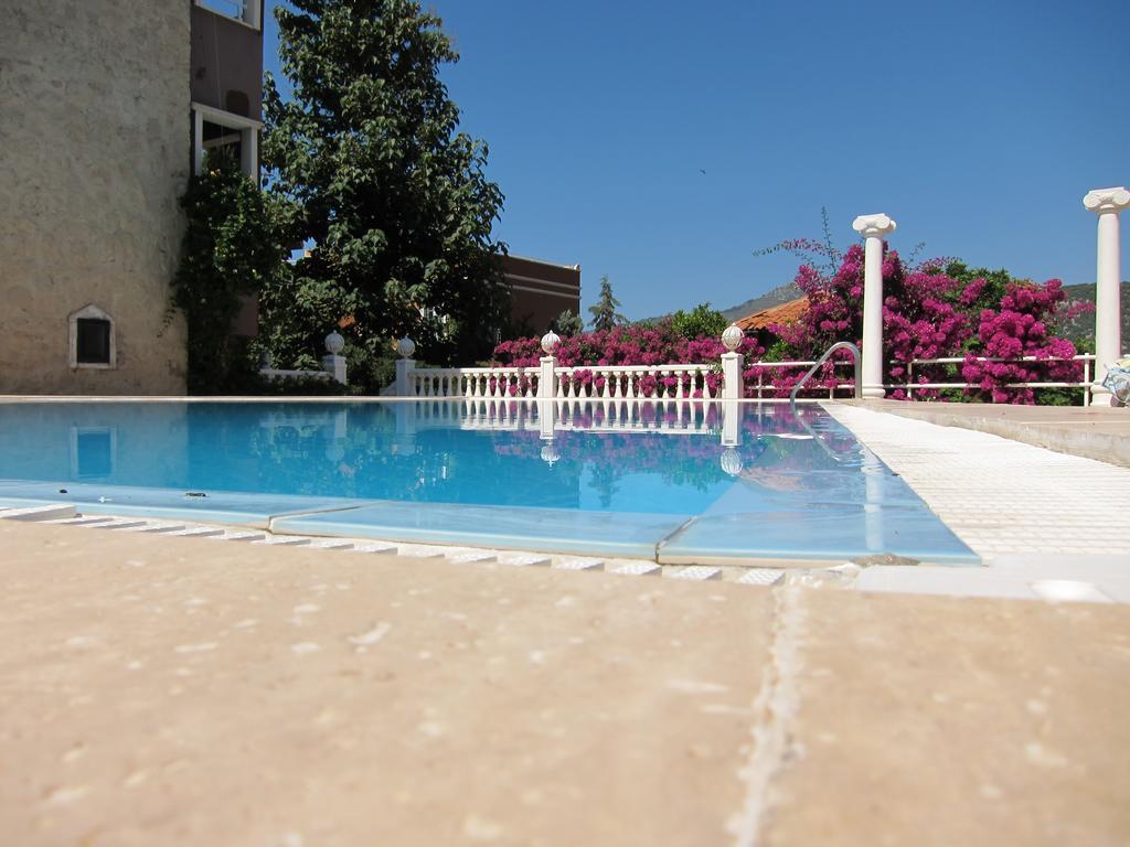 Apart Hotel 3T Kalkan Kültér fotó