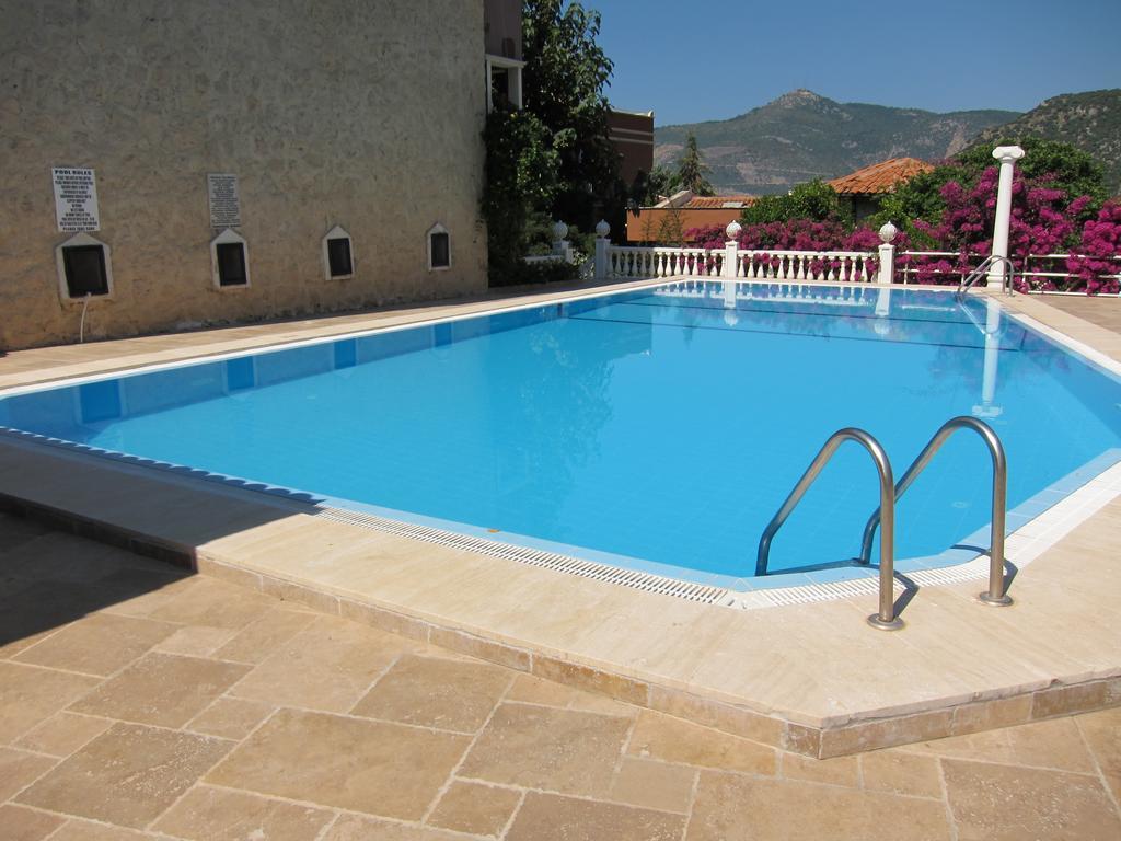 Apart Hotel 3T Kalkan Kültér fotó