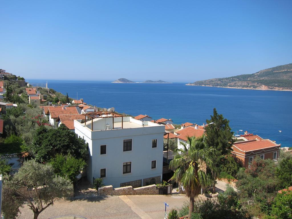 Apart Hotel 3T Kalkan Kültér fotó