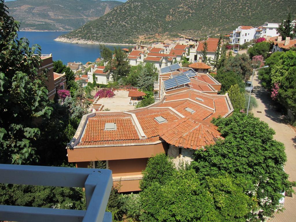 Apart Hotel 3T Kalkan Kültér fotó