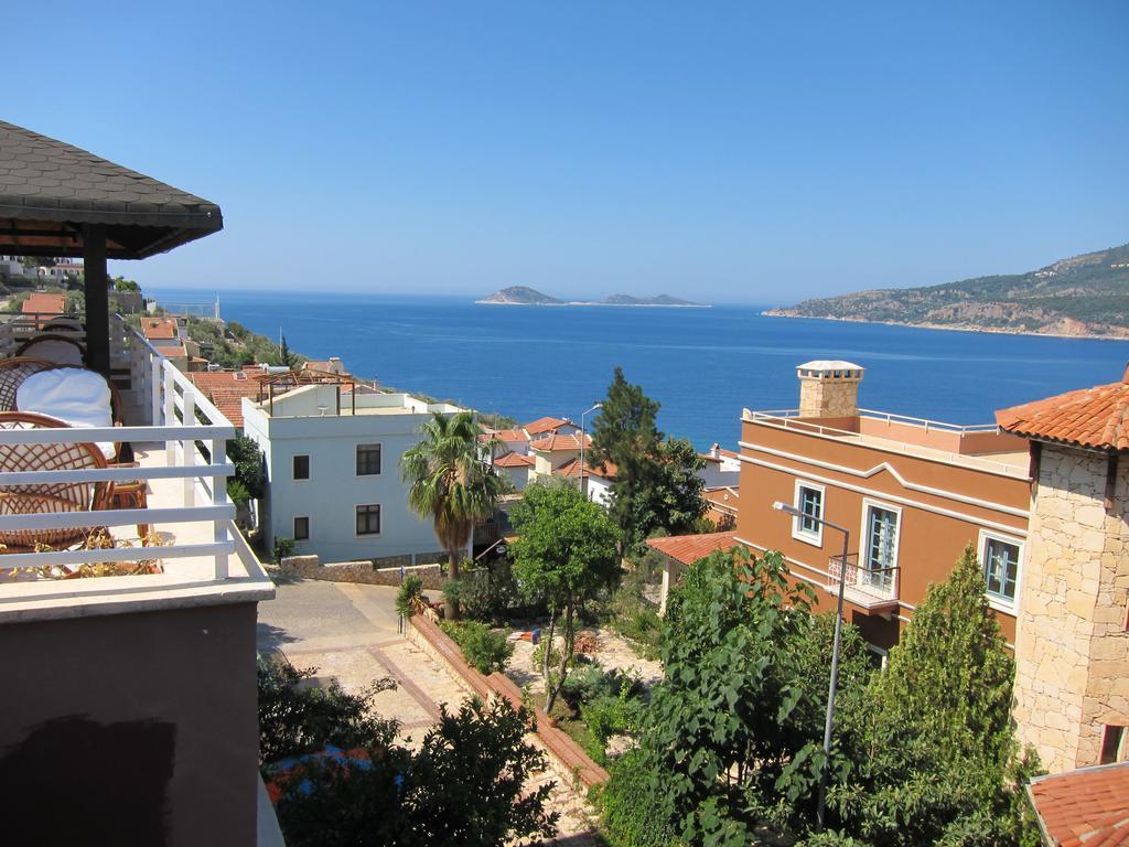 Apart Hotel 3T Kalkan Kültér fotó