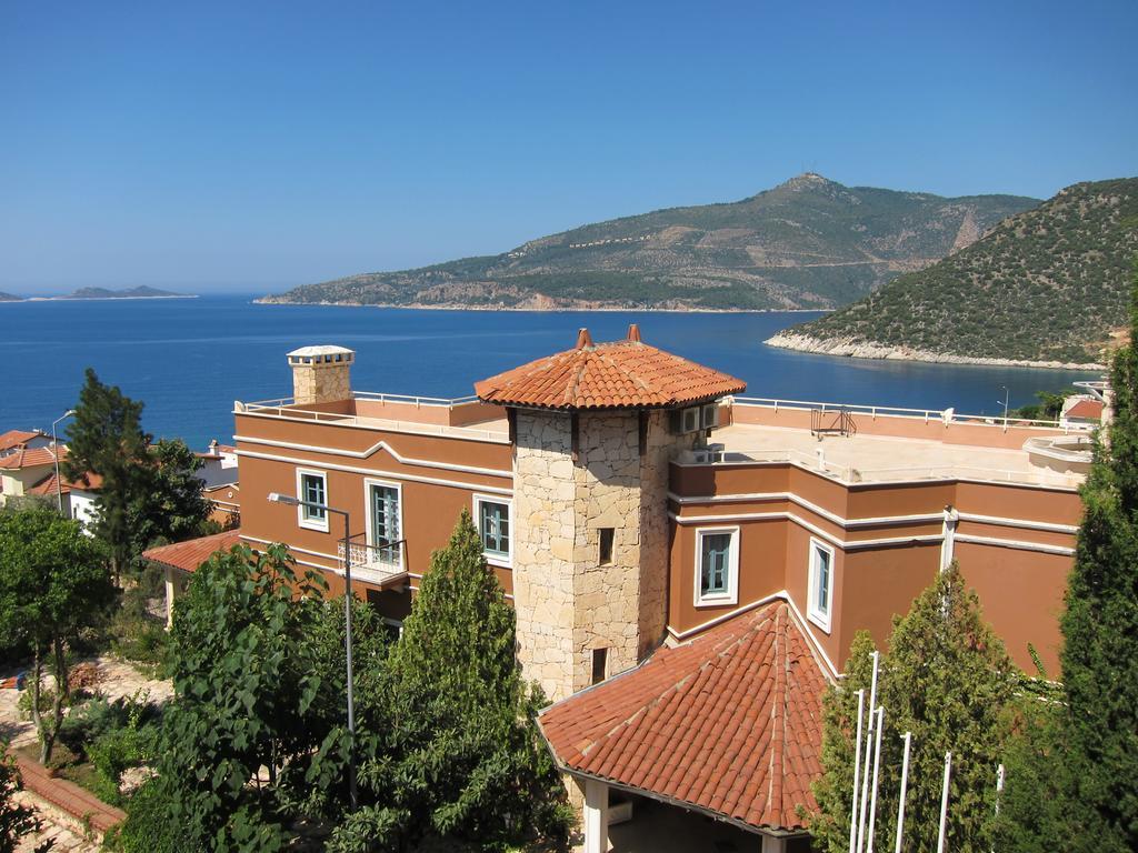 Apart Hotel 3T Kalkan Kültér fotó