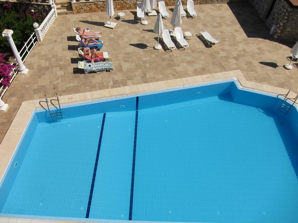 Apart Hotel 3T Kalkan Kültér fotó