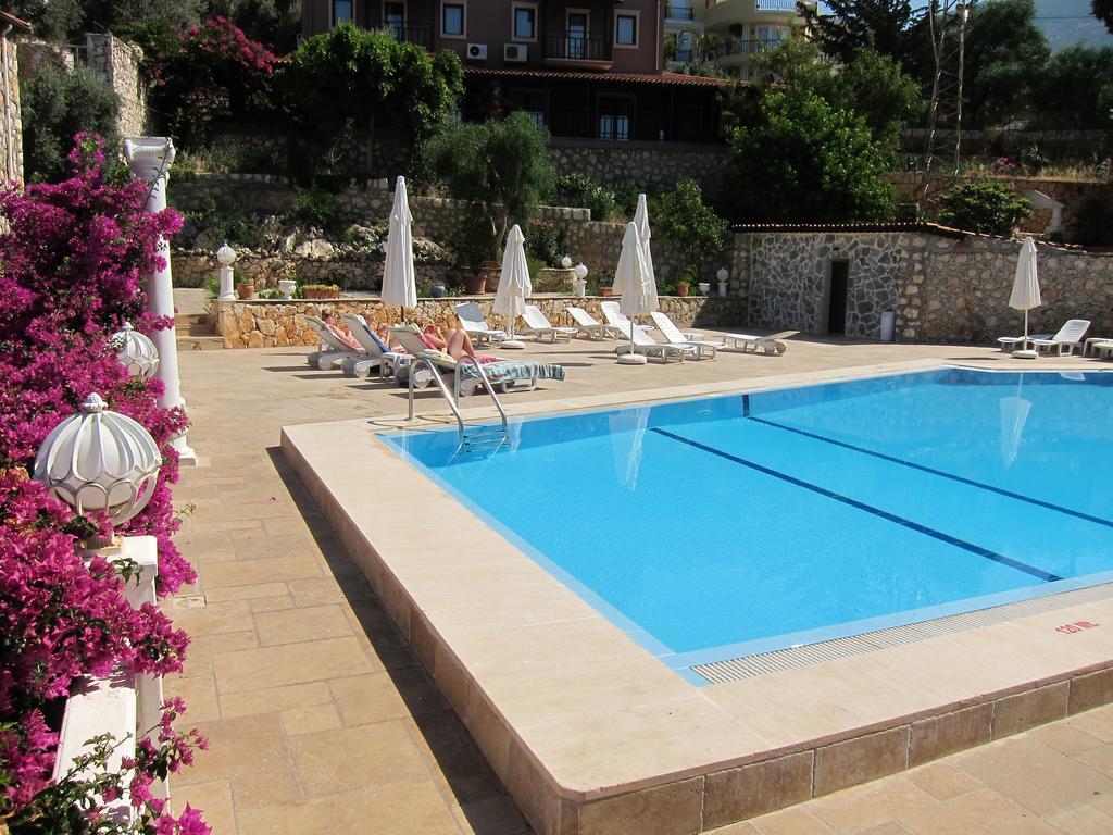 Apart Hotel 3T Kalkan Kültér fotó