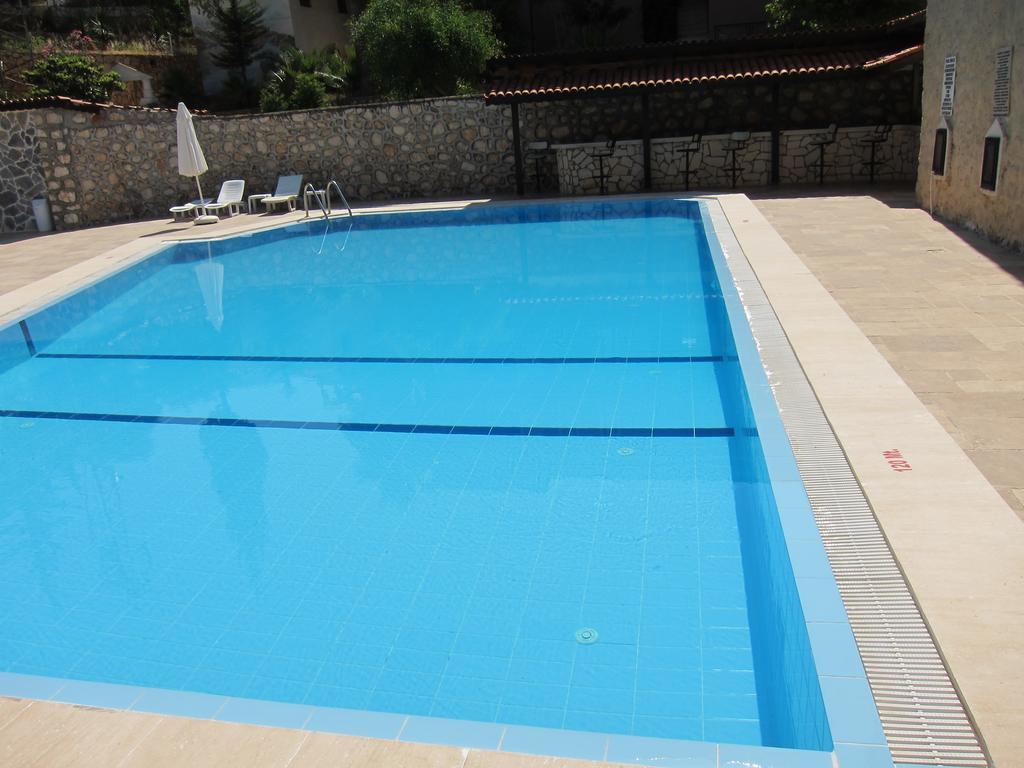 Apart Hotel 3T Kalkan Kültér fotó