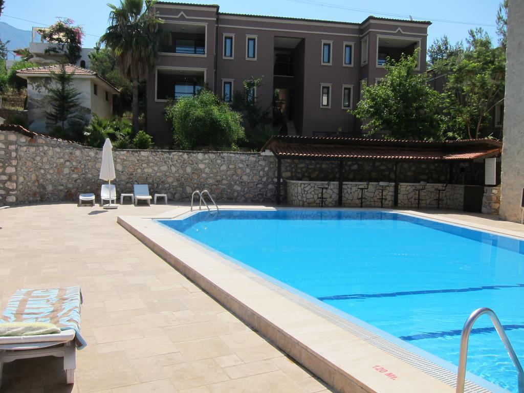 Apart Hotel 3T Kalkan Kültér fotó