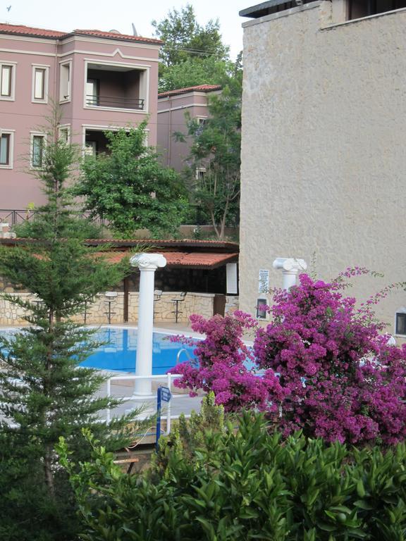 Apart Hotel 3T Kalkan Kültér fotó