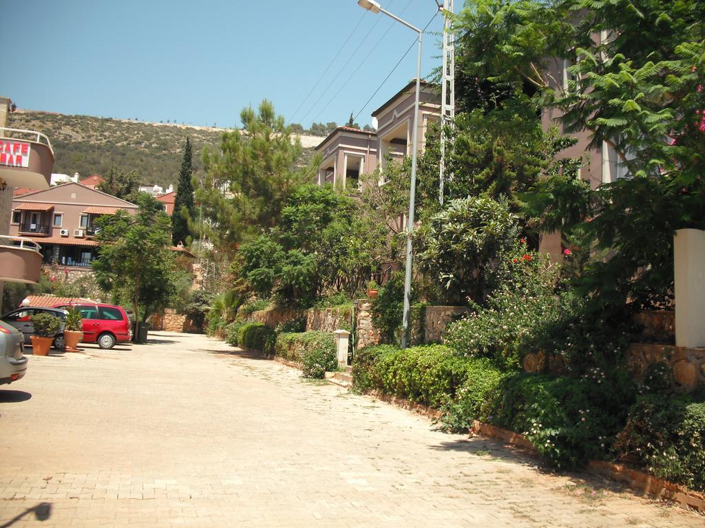Apart Hotel 3T Kalkan Kültér fotó