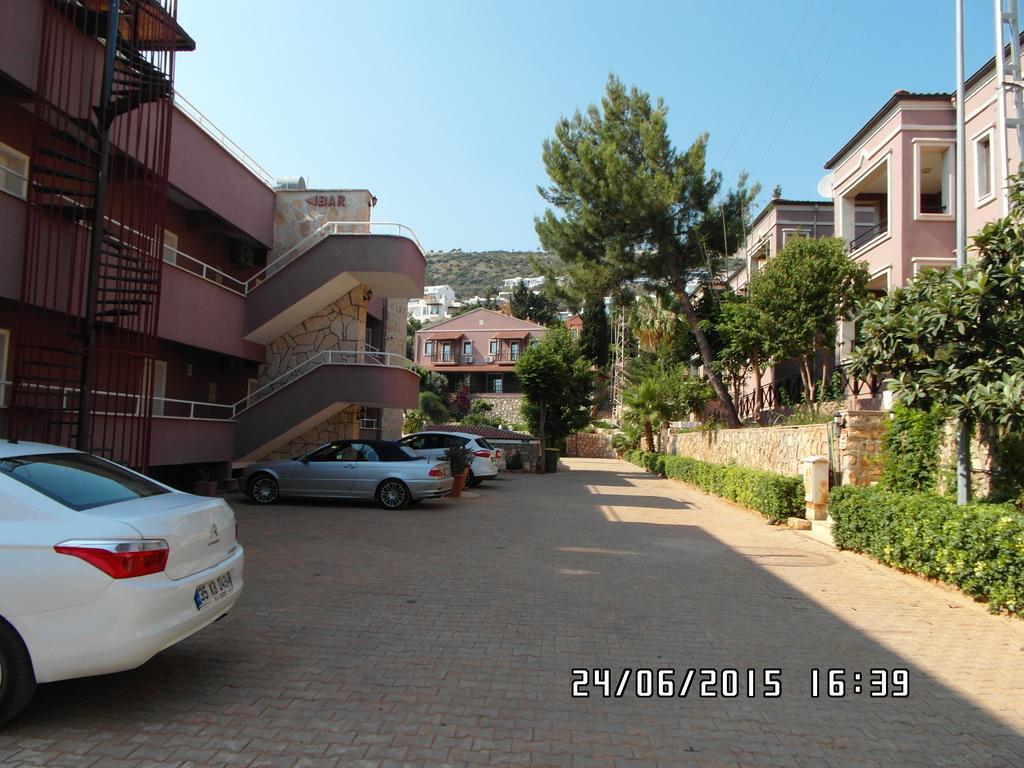 Apart Hotel 3T Kalkan Kültér fotó