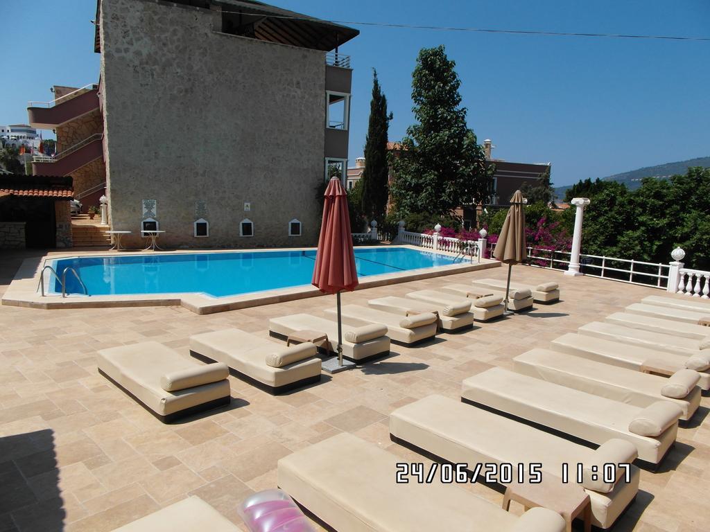 Apart Hotel 3T Kalkan Kültér fotó
