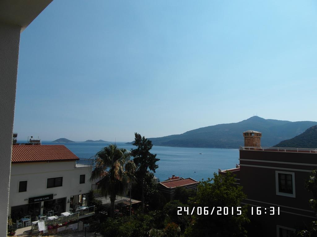 Apart Hotel 3T Kalkan Kültér fotó