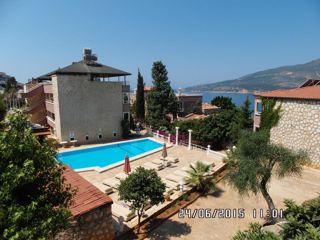Apart Hotel 3T Kalkan Kültér fotó