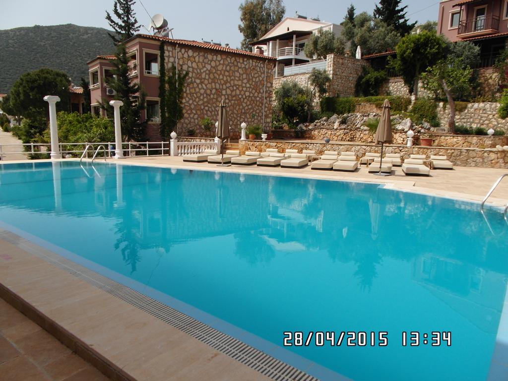 Apart Hotel 3T Kalkan Kültér fotó