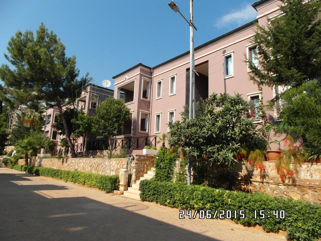 Apart Hotel 3T Kalkan Kültér fotó