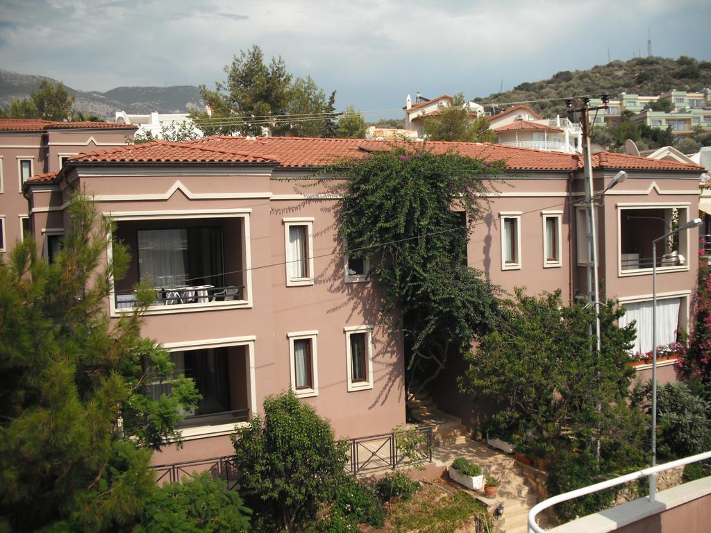 Apart Hotel 3T Kalkan Szoba fotó