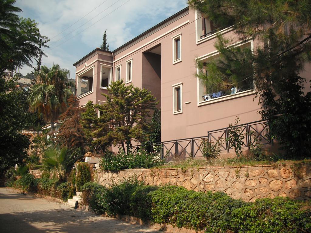 Apart Hotel 3T Kalkan Kültér fotó