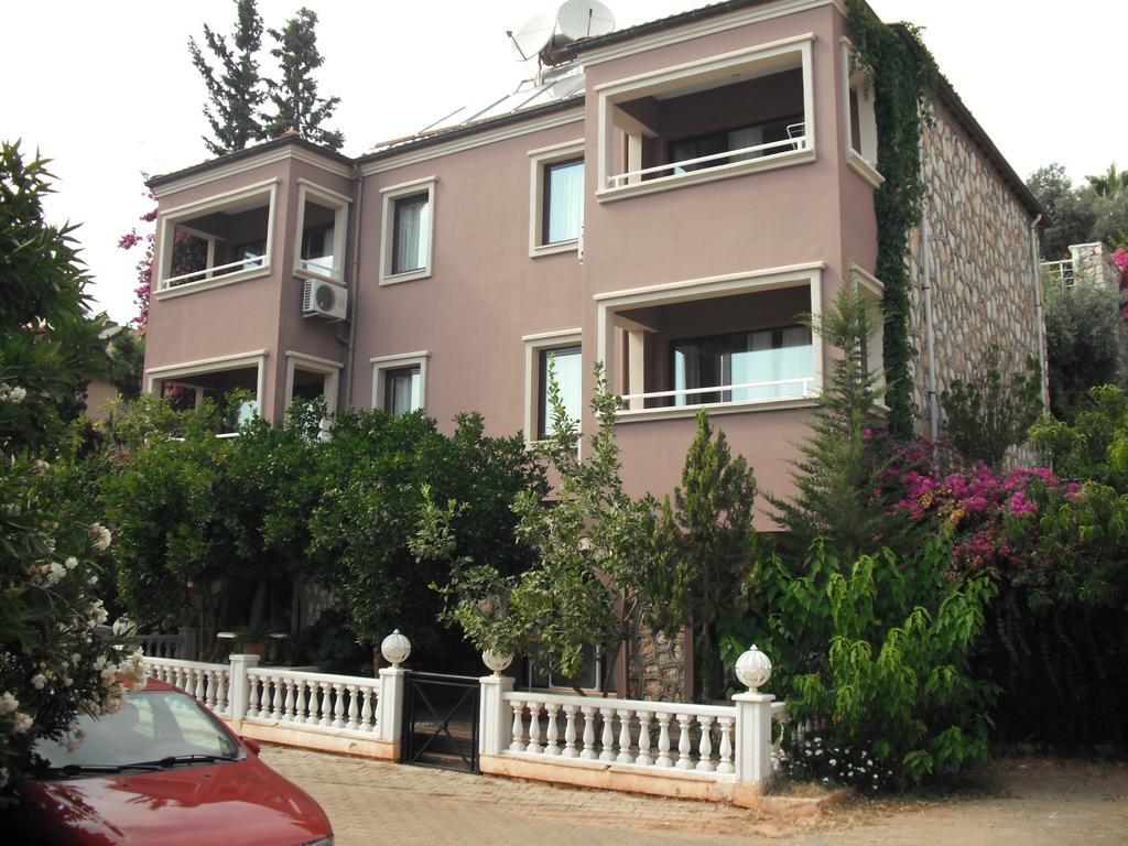 Apart Hotel 3T Kalkan Szoba fotó
