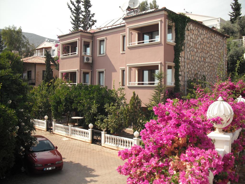 Apart Hotel 3T Kalkan Szoba fotó