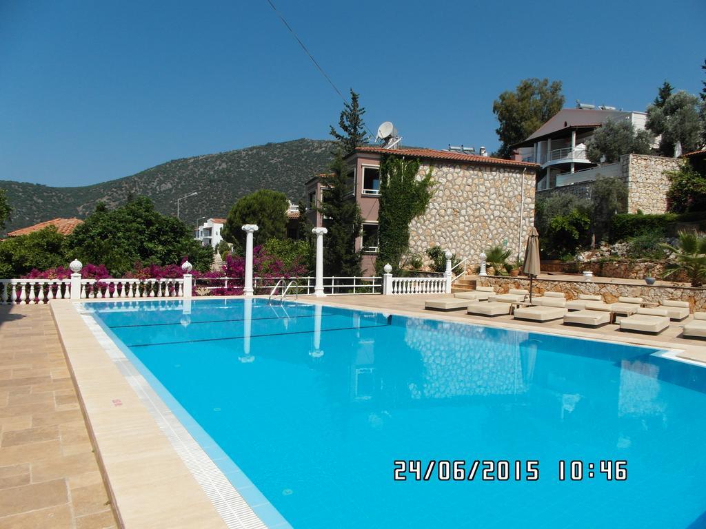 Apart Hotel 3T Kalkan Kültér fotó