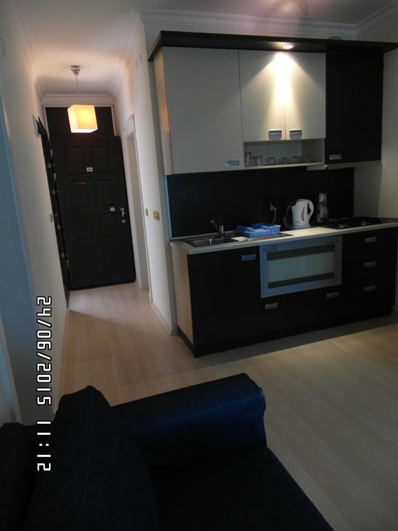 Apart Hotel 3T Kalkan Kültér fotó