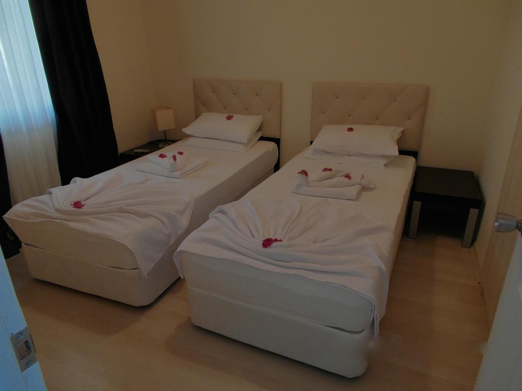 Apart Hotel 3T Kalkan Szoba fotó
