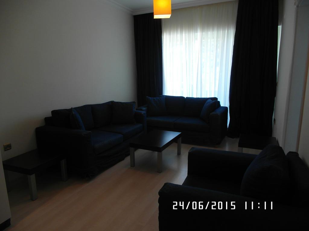 Apart Hotel 3T Kalkan Kültér fotó