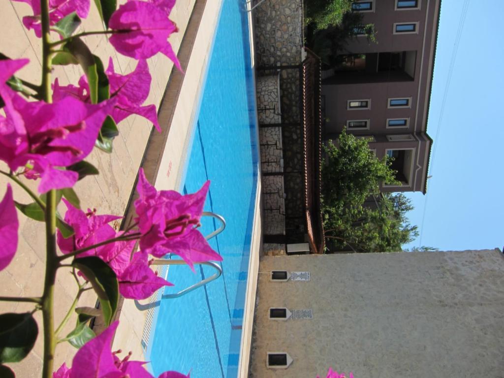 Apart Hotel 3T Kalkan Kültér fotó