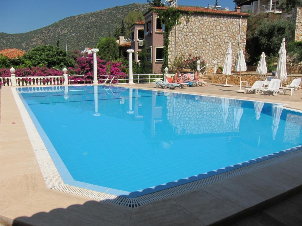 Apart Hotel 3T Kalkan Kültér fotó