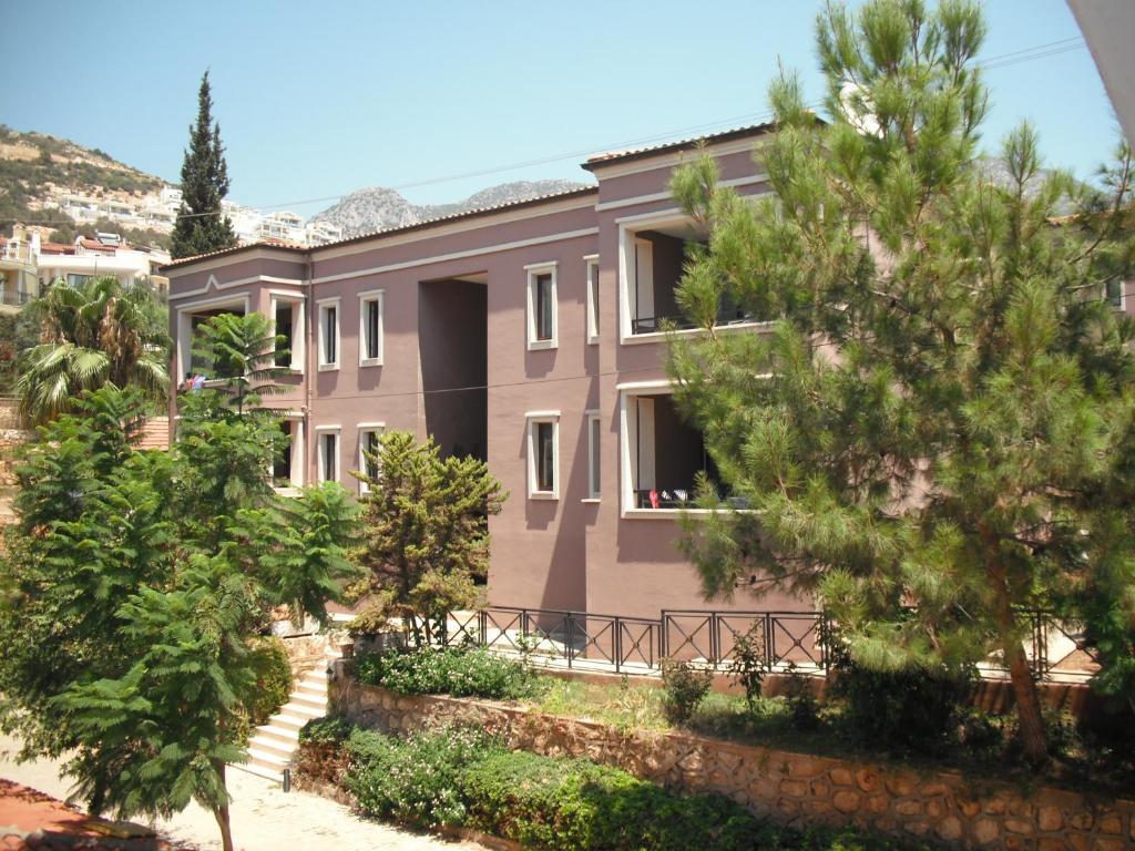 Apart Hotel 3T Kalkan Kültér fotó