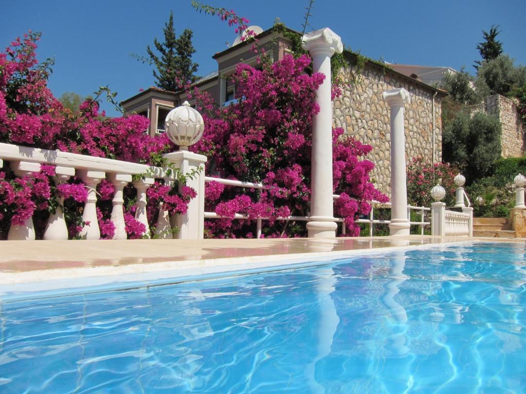 Apart Hotel 3T Kalkan Kültér fotó
