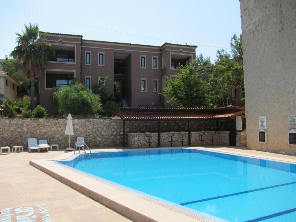 Apart Hotel 3T Kalkan Kültér fotó