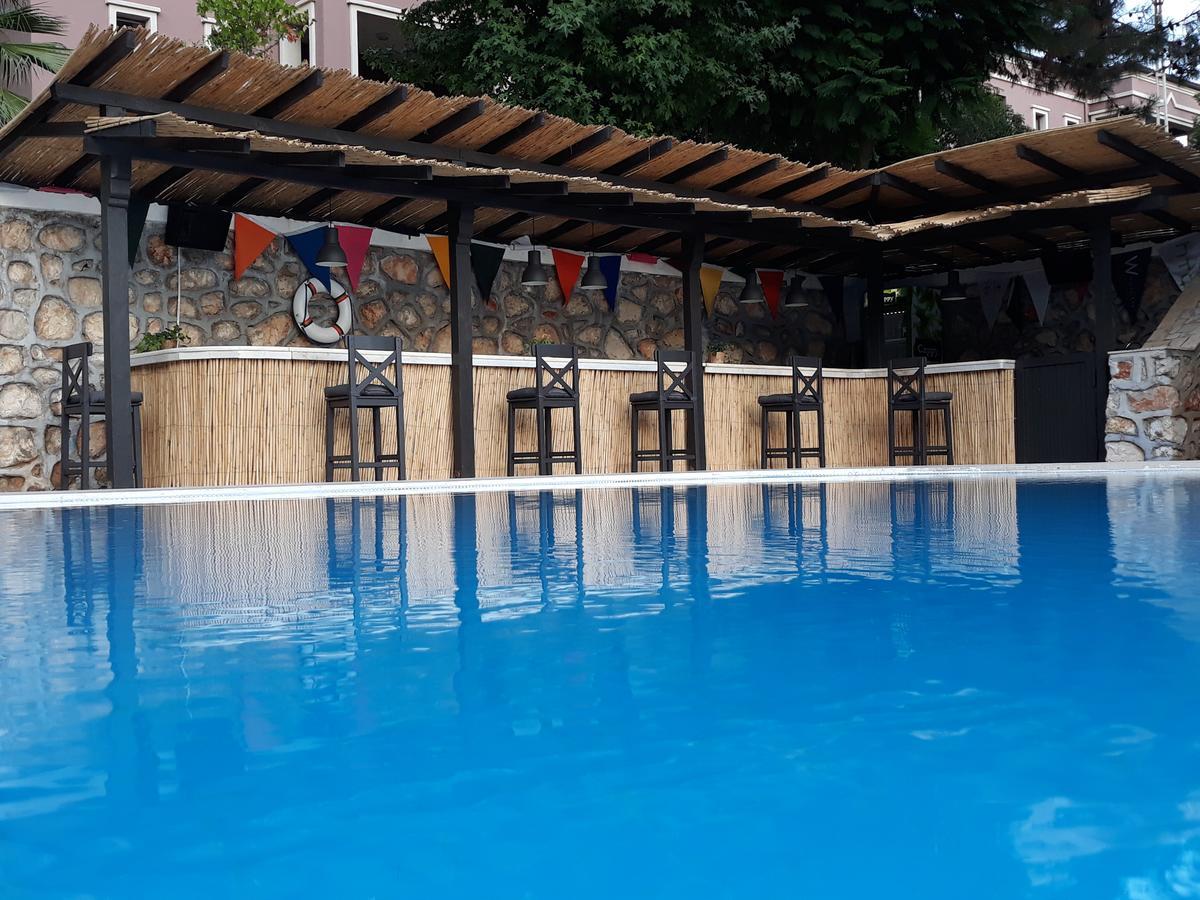 Apart Hotel 3T Kalkan Kültér fotó